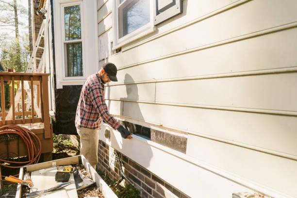Trusted Storm Damage Siding Repair service in Madison, MD - Creative Siding